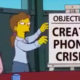 leadsimpsonsflu The Simpsons' Clip About a "Cat Flu" Was Incredibly Prophetic